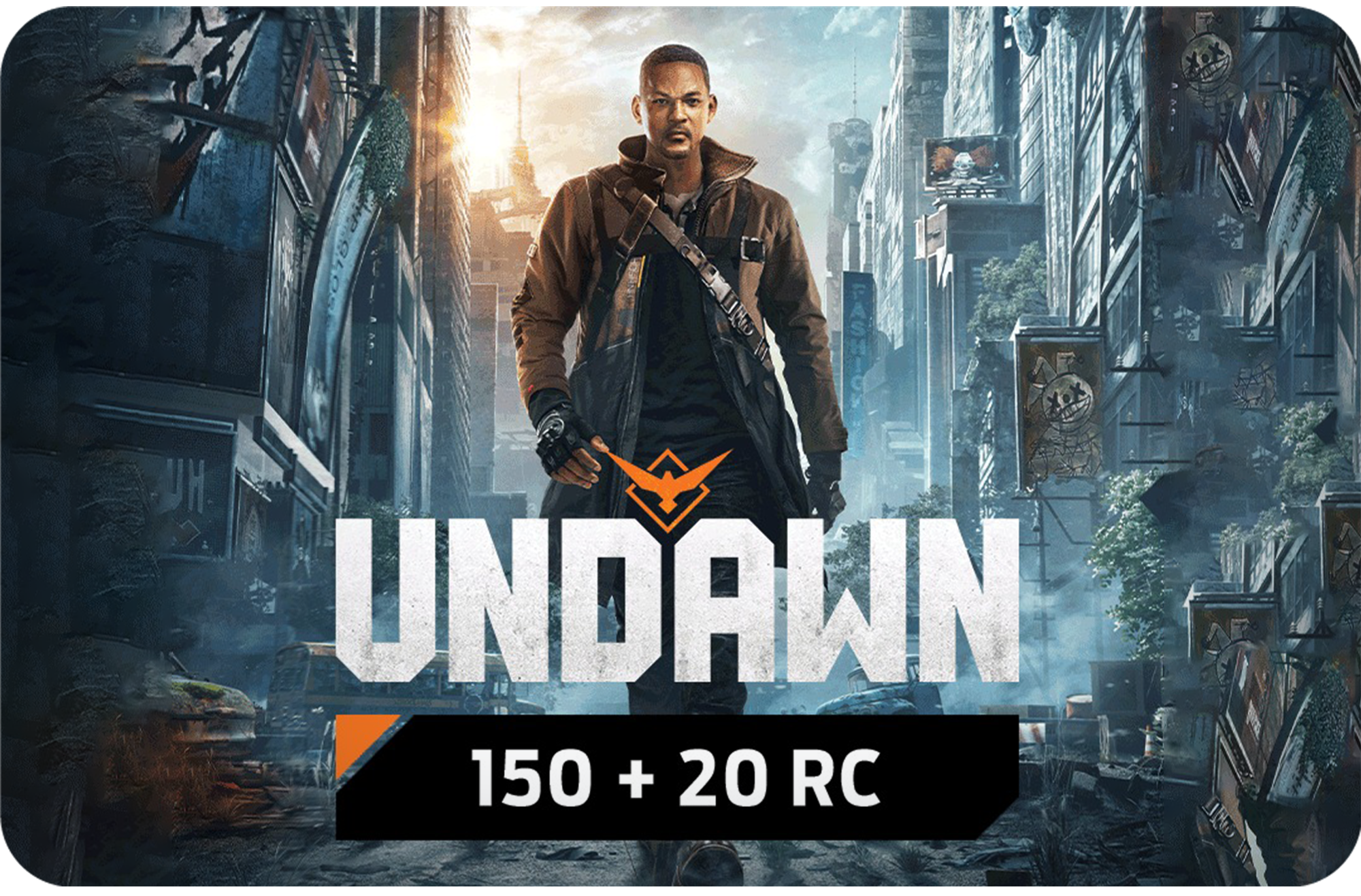 Undawn (150 + 20 RC)