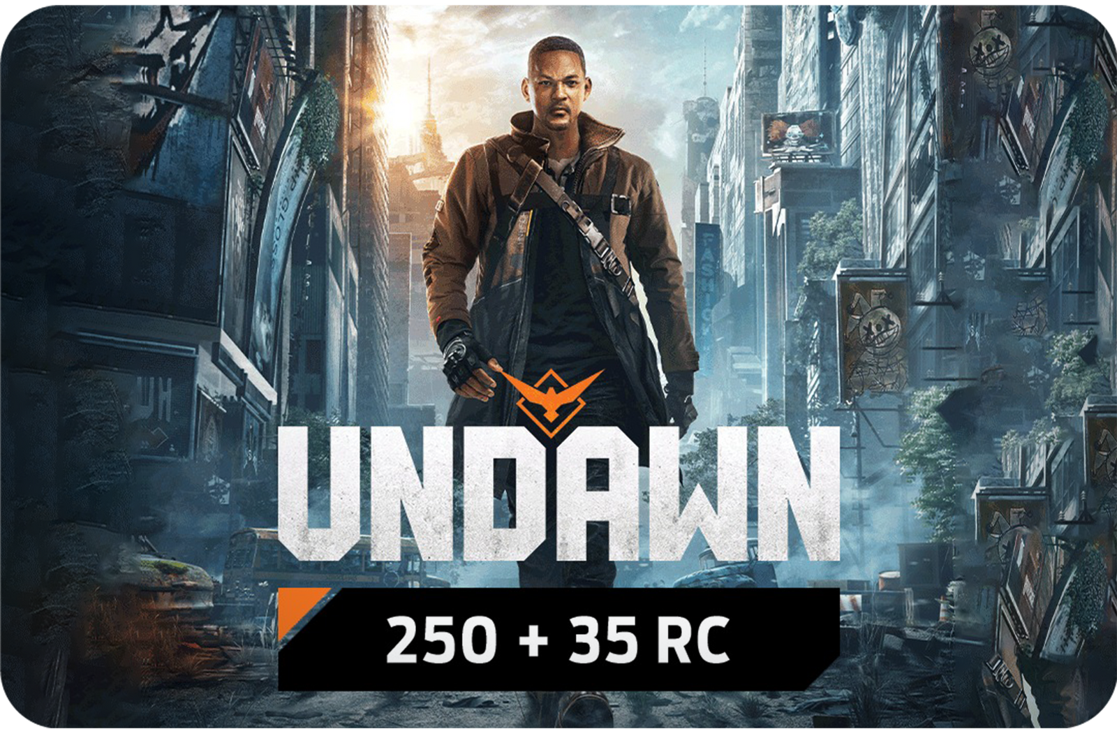 Undawn (250 + 35 RC)