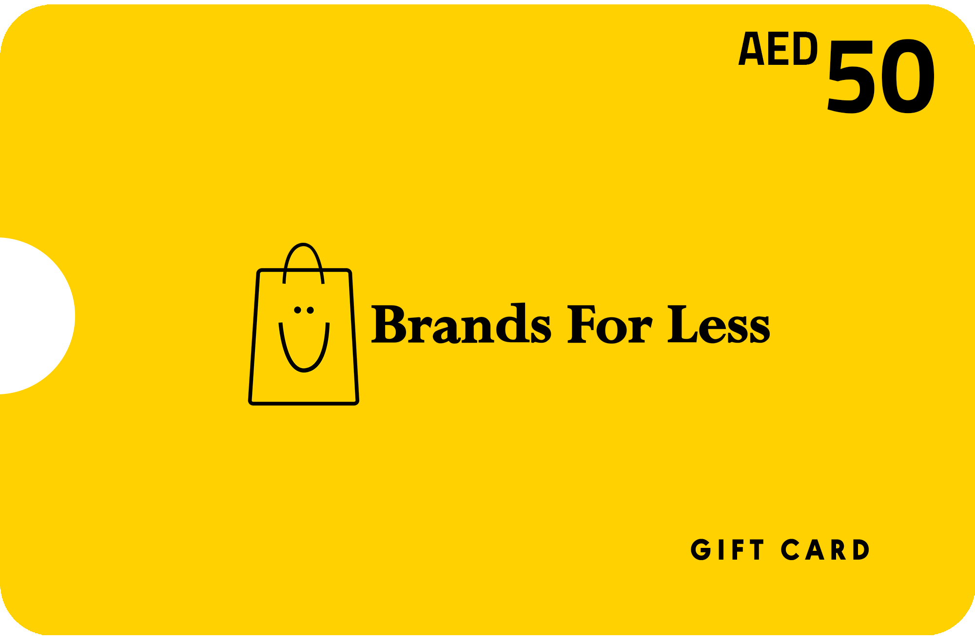 Brands for less 50 AED