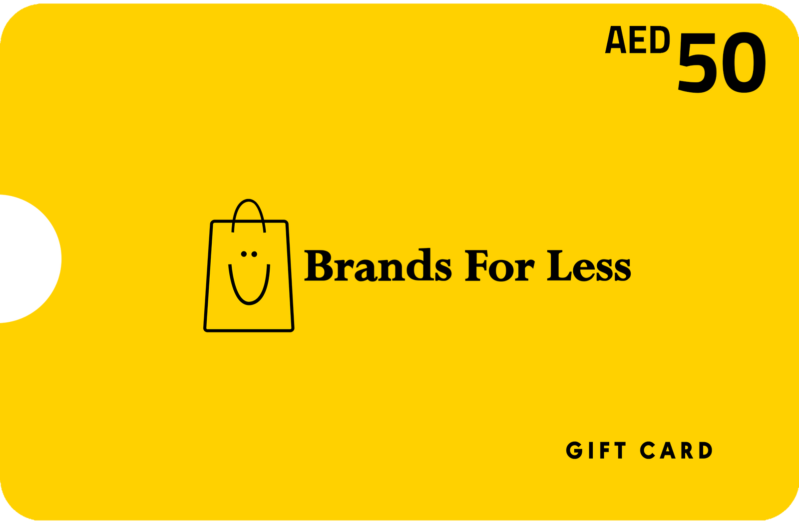 Brands for less 50 AED