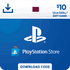 PlayStation Network Gift Card 10 USD  - PSN Qatar