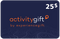 Activitygift - $25