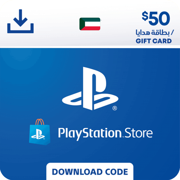 PSN Kuwait Store $50