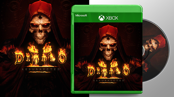 Diablo II: Resurrected - Base Game - XBOX