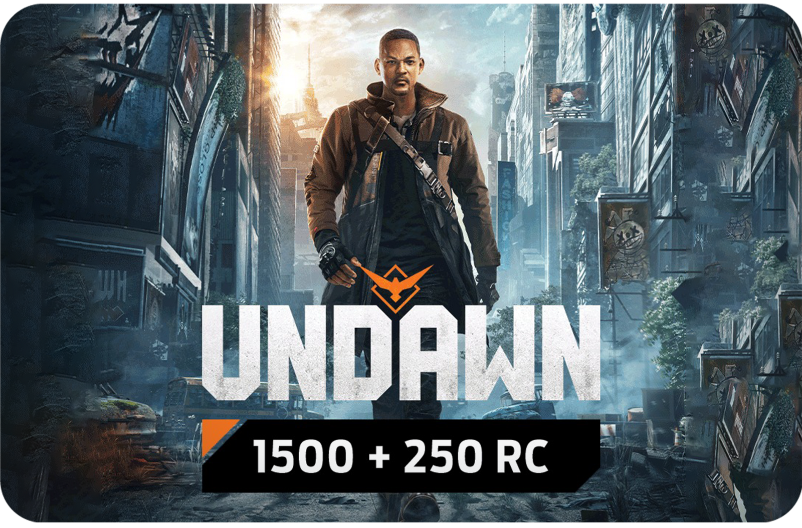 Undawn (1500 + 250 RC)