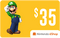 Nintendo eShop 35$