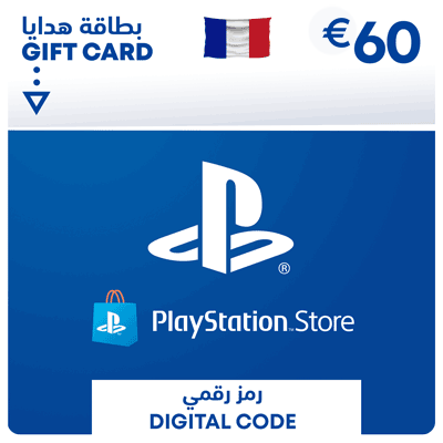 PSN France Store €60