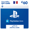 PSN France Store €60