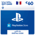 PSN France Store €60