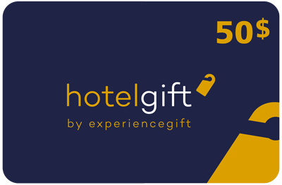 Hotelgift - $50