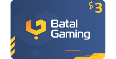 Batal Gaming - $3