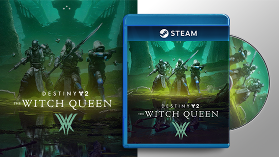 Destiny 2: The Witch Queen (PC) - Steam Key - GLOBAL