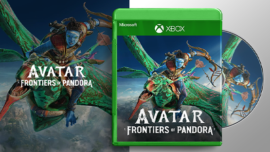 Avatar Frontiers of Pandora -  Deluxe Edition