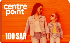 Centrepoint Gift Card 100 SAR - KSA