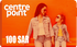 Centrepoint Gift Card 100 SAR - KSA