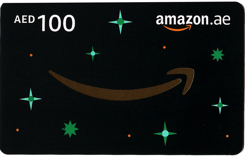 Amazon 100 AED