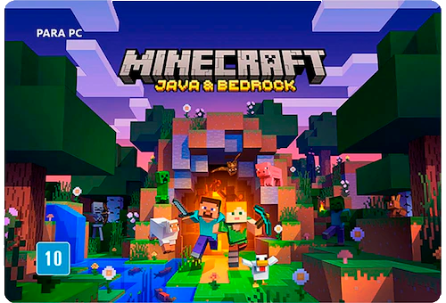 Minecraft Java & Bedrock PC