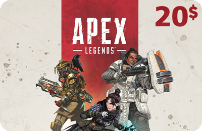 Apex Legends - 20$