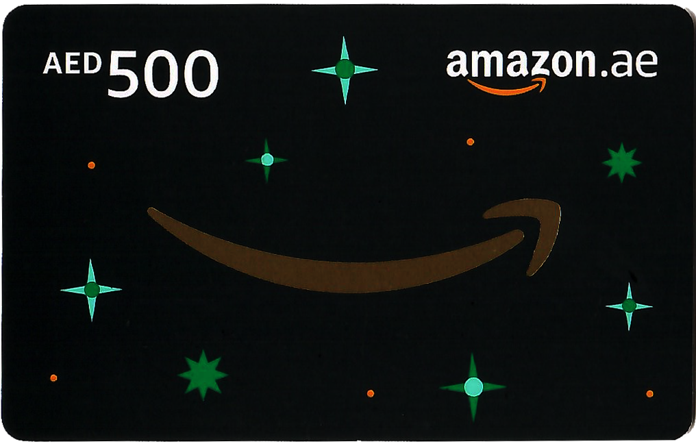 Amazon 500 AED