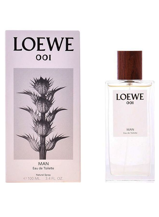 001 Man EDT 100ml - EDT - 100ml - 