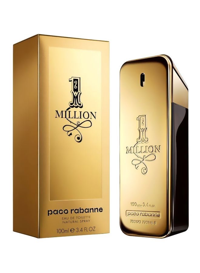 1 Million Parfum Natural Spray 100ml - EDP - 100ml - 