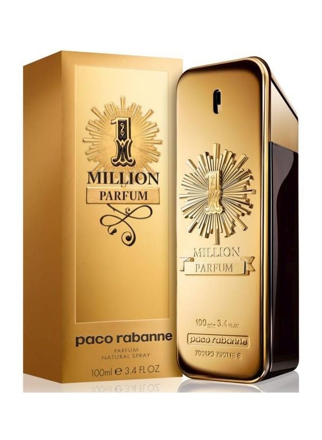 1 Million Parfum Natural Spray 100ml - EDP - 100ml - 