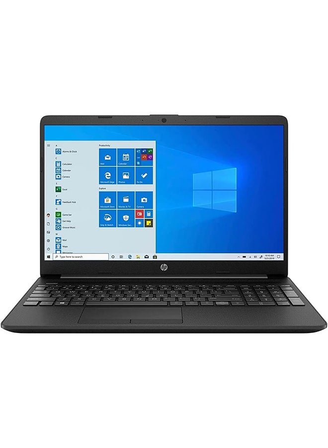 15 Notebook With 15.6 - Inch FHD Display, Celeron N4020 Processor/8GB RAM/256GB SSD/Intel UHD Graphics/Windows 10 English Black - 256GB SSD - 15.6 - inch - Intel UHD Graphics