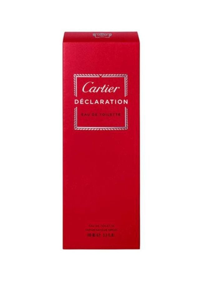 2 - Piece Declaration EDT Set 2x100ml - EDT - 2x100ml - 