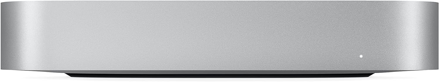 Apple Mac Mini M1: High-speed computing with 8GB RAM and 512GB SSD storage. 0194252092163