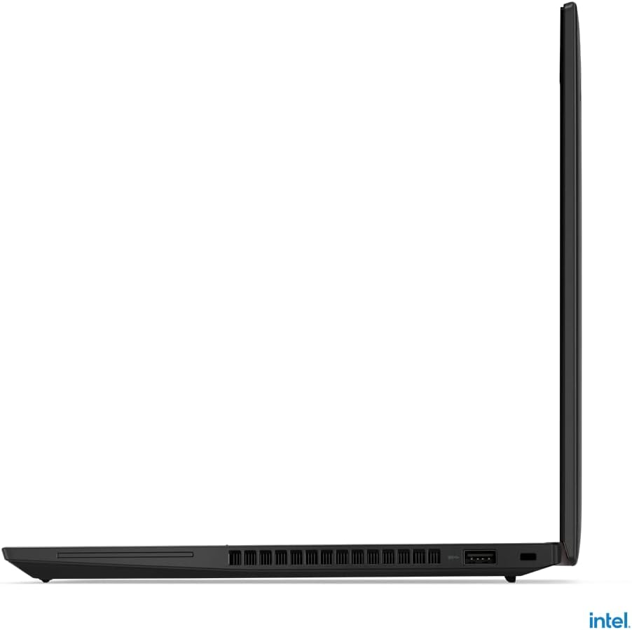 SKU: 0196379385883, Barcode: 196379385883 - 2022 Lenovo ThinkPad T14 Gen 3 Laptop, 40GB RAM, 1TB SSD, Fingerprint Reader, Intel Iris Xe Graphics, Black