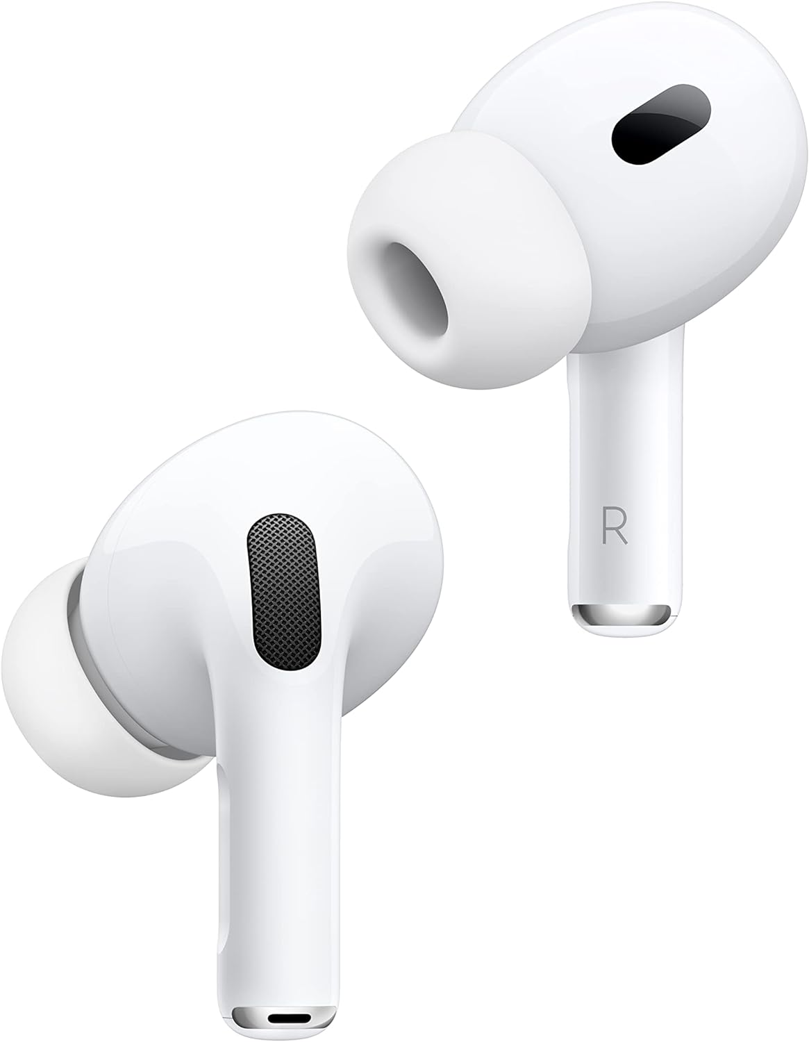 AirPods Pro (2nd gen) with MagSafe Case - Advanced H2 chip for superior audio performance. 0195949052620
