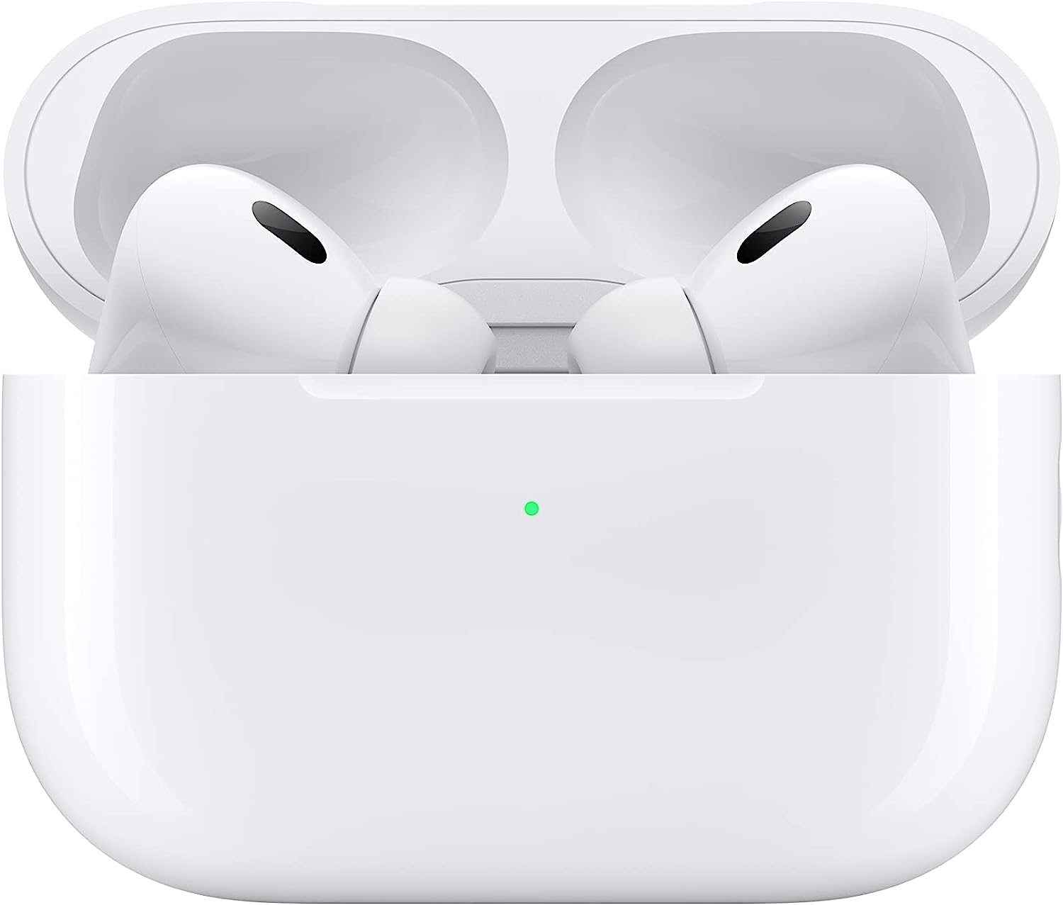 AirPods Pro with MagSafe Case - Adaptive Audio for personalized listening experience. 0195949052620