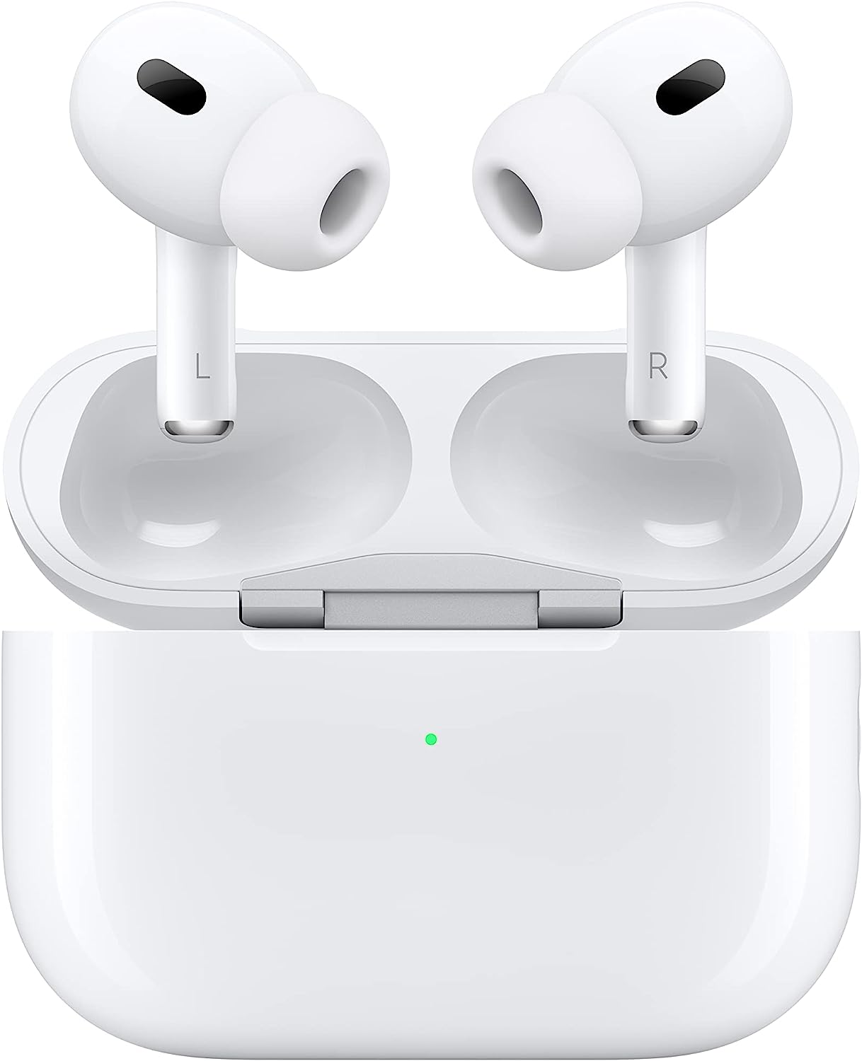 AirPods Pro (2nd gen) - Custom driver and amplifier for vivid sound quality. 0195949052620