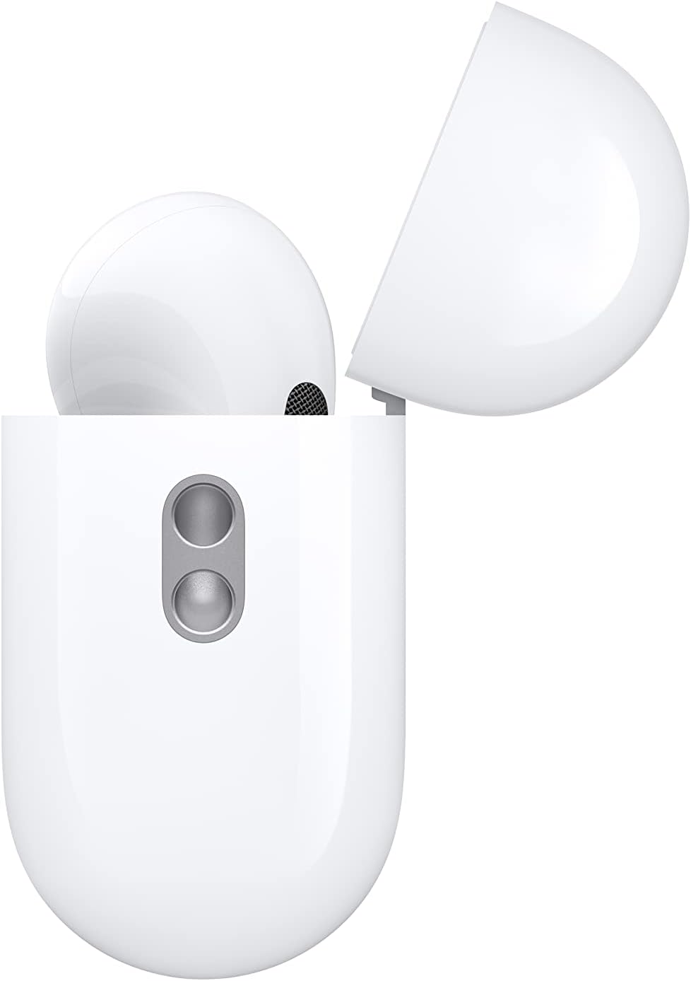 Apple AirPods Pro - Up to 2x more noise cancellation for focused listening. 0195949052620
