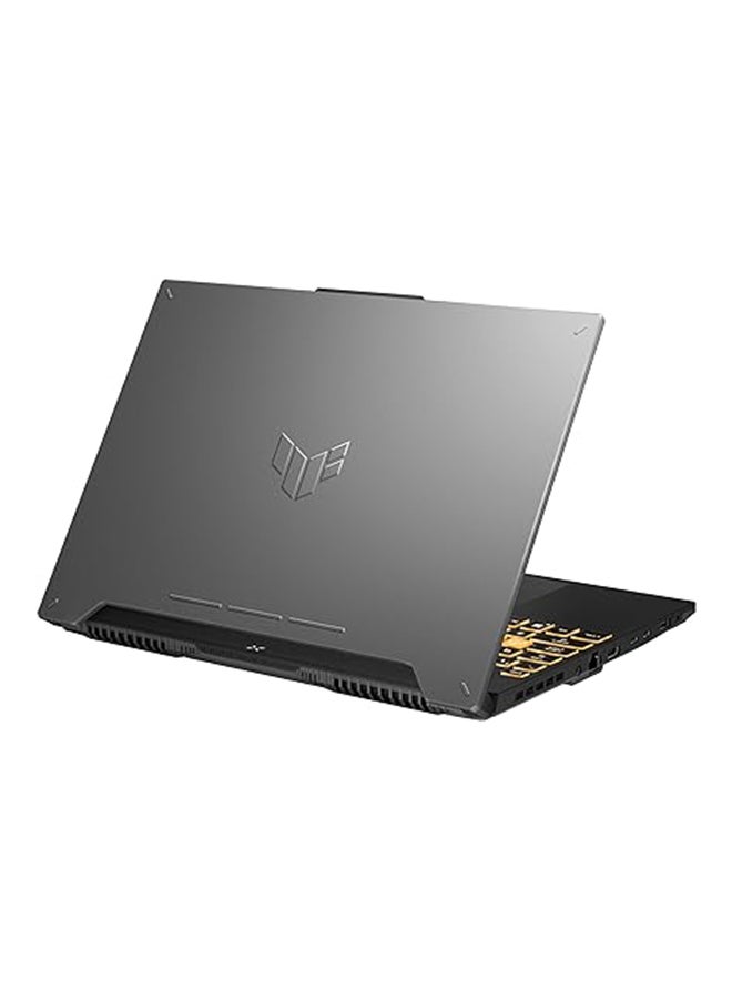 2023 Latest TUF Gaming Laptop 15.6" FHD 144Hz Display Core I7 - 12700H 32GB 1TB SSD NVIDIA RTX 4060 8GB Graphics Backlit WIN11 Grey English/Arabic Grey - 1TB SSD - 15.6 - inch - NVIDIA GeForce RTX 4060