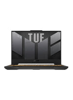 2023 Latest TUF Gaming Laptop 15.6" FHD 144Hz Display Core I7 - 12700H 32GB 1TB SSD NVIDIA RTX 4060 8GB Graphics Backlit WIN11 Grey English/Arabic Grey - 1TB SSD - 15.6 - inch - NVIDIA GeForce RTX 4060