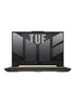 2023 Latest TUF Gaming Laptop 15.6" FHD 144Hz Display Core I7 - 12700H 32GB 1TB SSD NVIDIA RTX 4060 8GB Graphics Backlit WIN11 Grey English/Arabic Grey - 1TB SSD - 15.6 - inch - NVIDIA GeForce RTX 4060