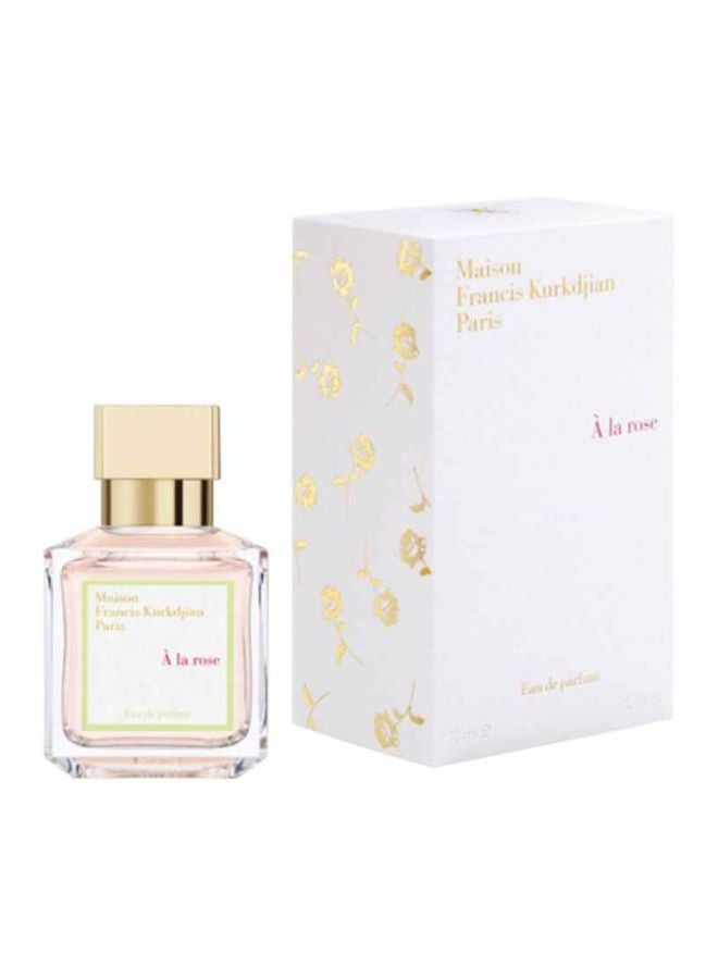 A La Rose EDP 70ml - EDP - 70ml - 