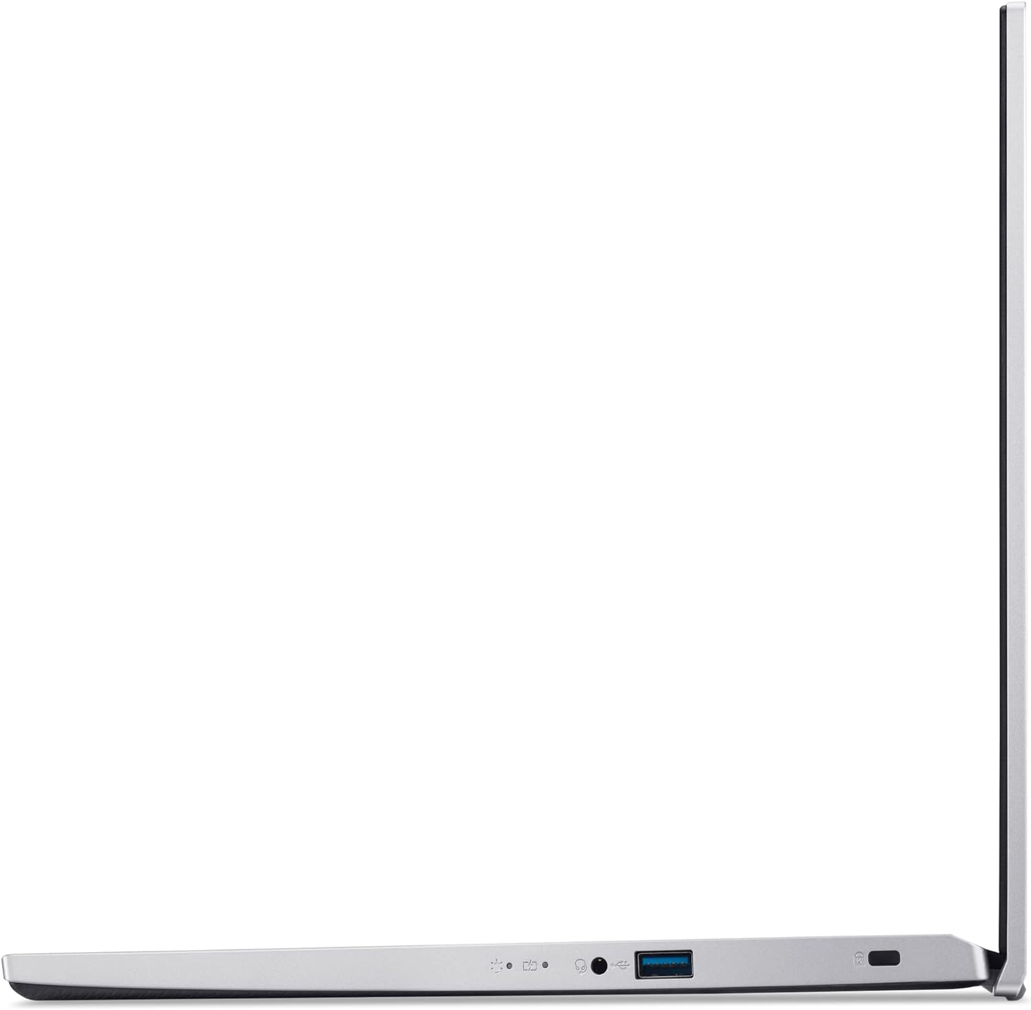 Vibrant Full HD Display on Acer Aspire 3 A315-59-566E Laptop with Acer BlueLightShield 4711121472299