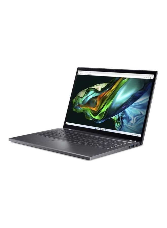 Acer Aspire 5 Spin A5SP14 - 51MTN - 7427 Touch 2in1 Laptop 14 - inch Core i7 - 1355U 16GB RAM 512GB SSD Intel Iris Xe - 512GB SSD - 14 - inch - Intel Iris Xe