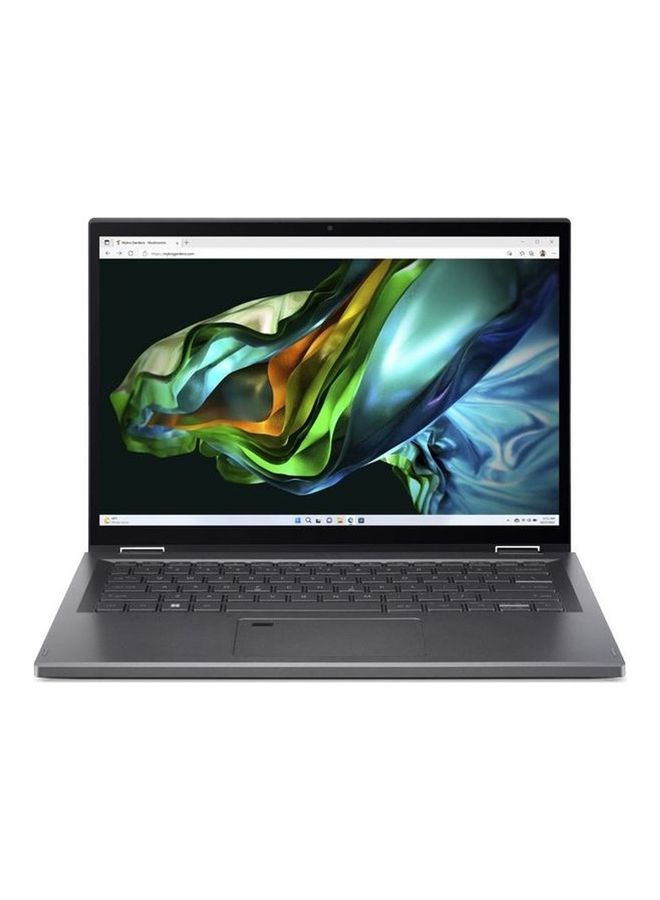 Acer Aspire 5 Spin A5SP14 - 51MTN - 7427 Touch 2in1 Laptop 14 - inch Core i7 - 1355U 16GB RAM 512GB SSD Intel Iris Xe - 512GB SSD - 14 - inch - Intel Iris Xe