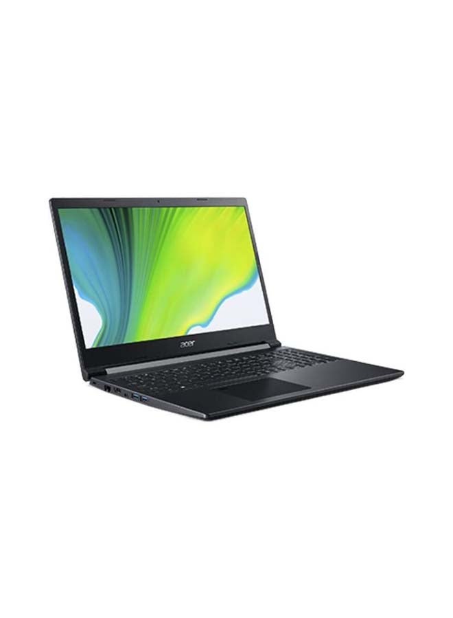 Acer Aspire 7 A715 Gaming Notebook 15.6 - inch Core i5 - 10300H 8GB RAM 512GB SSD NVIDIA GeForce GTX 1650 - 512GB SSD - 15.6 - inch - NVIDIA GeForce GTX 1650