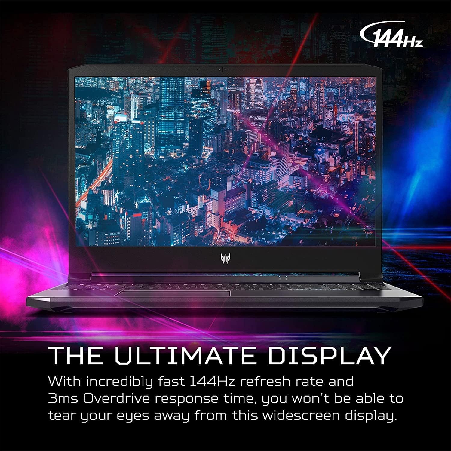 High-Performance Acer Gaming Laptop - 15.6 FHD Display, NVIDIA GeForce RTX 3060, 64GB RAM 0195133118620