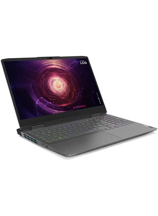 Acer LOQ Laptop 15.6 - inch Ryzen 7 - 7840HS 8GB RAM 512GB SSD NVIDIA GeForce RTX 4050 - 512GB SSD - 15.6 - inch - NVIDIA GeForce RTX 4050