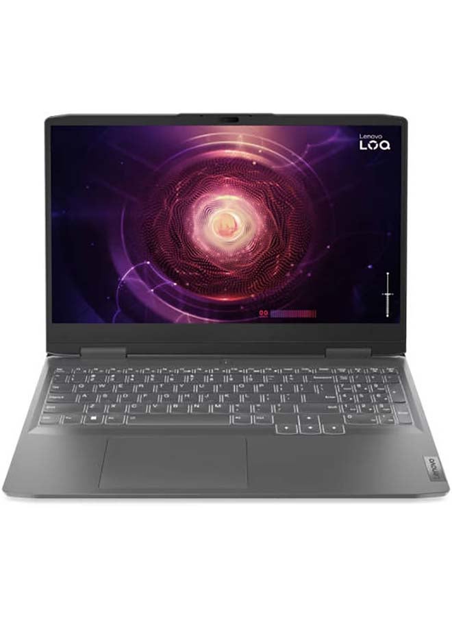 Acer LOQ Laptop 15.6 - inch Ryzen 7 - 7840HS 8GB RAM 512GB SSD NVIDIA GeForce RTX 4050 - 512GB SSD - 15.6 - inch - NVIDIA GeForce RTX 4050