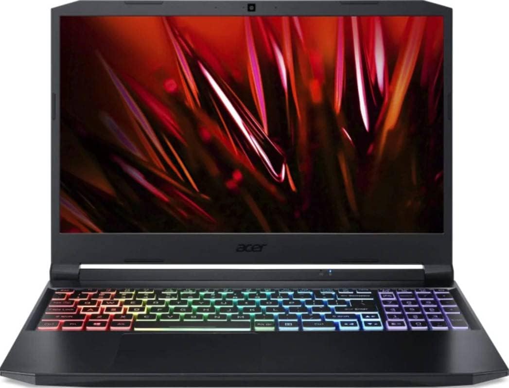 Acer Nitro 5 AN515-45-R9SR - 15.6 Gaming Laptop with Ryzen 7-5800H and NVIDIA GeForce RTX 3050 0195133054034