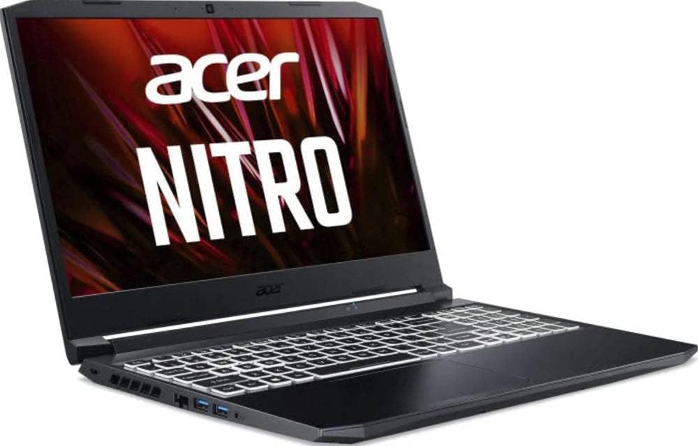 High-performance Acer Nitro 5 AN515-57-906B Gaming Laptop with Intel Core i9 and RTX 3060 0195133146234