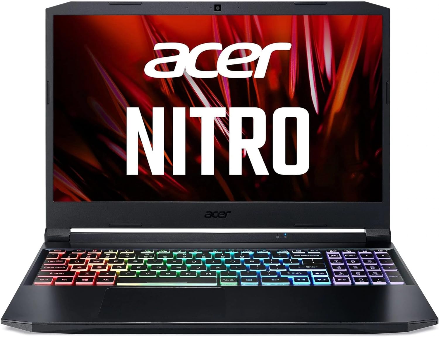 Acer Nitro 5 AN515-57-906B Gaming Laptop, 15.6 FHD, Intel Core i9, 16GB RAM, 512GB, RTX 3060, Windows 11 - Black 0195133146234