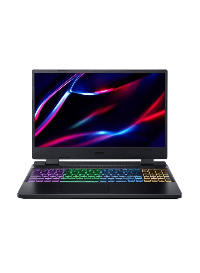 Acer Nitro 5 AN515 Gaming Notebook 15.6 - inch Core i7 - 12650H 16GB RAM 512GB SSD NVIDIA GeForce RTX 4050 - 512GB SSD - 15.6 - inch - NVIDIA GeForce RTX 4050