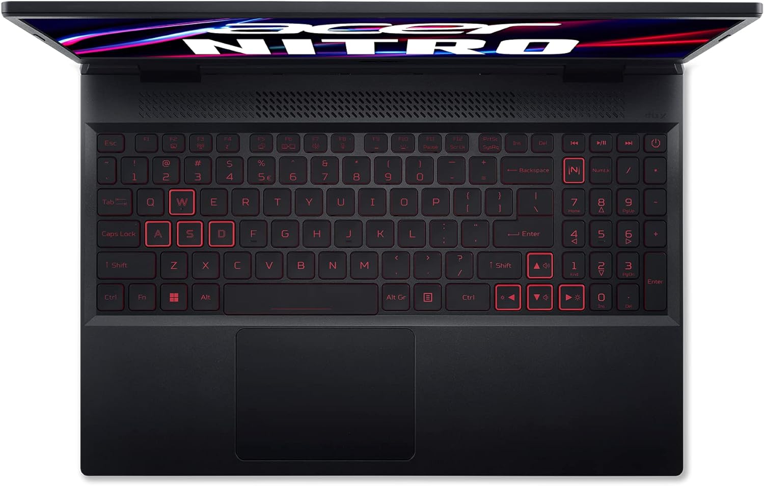 Acer Nitro 5 AN515-58-74B4 15.6 Gaming Laptop - Core i7, 16GB RAM, 512GB SSD, RTX 3050 4710886952923